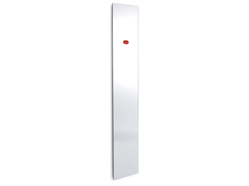 LIPSTICK - Rectangular wall-mounted mirror by Opinion Ciatti - view 2